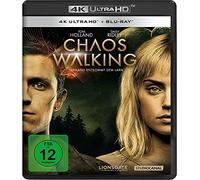 Chaos Walking (+ Blu-Ray 2D) [Import]