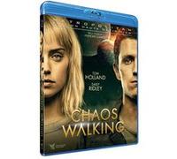 Chaos Walking Blu-ray