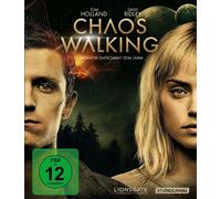 Chaos Walking – Tom Holland, Daisy Ridley, Demian Bichir, Mads Mikkelsen – Blu-ray – Import
