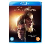 Chaos Walking Blu-ray [Region B]