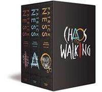 Chaos Walking Boxed Set by Patrick Ness Patrick Ness (Auteur)