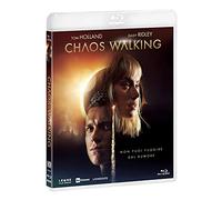 Chaos Walking [Region Free] [Blu-ray]