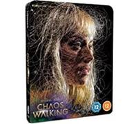 Chaos Walking Steelbook Blu-ray E