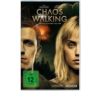 CHAOS WALKING - TOM HOLLAND,DAISY RIDLEY,DEMIAN BICHIR DVD NEUF