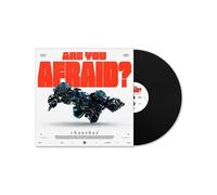 CHAOSBAY - ARE YOU AFRAID? (BLACK LP) VINYL LP NEUF