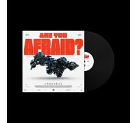 Chaosbay – Are You Afraid? – Vinyle LP 140 g Noir – tonpool Medien