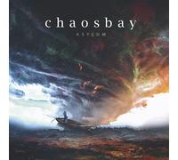 CHAOSBAY - ASYLUM (SPLATTER LP) VINYL LP NEUF