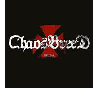 Chaosbreed - Brutal - 3mm Spinned Sleeve [Vinyl Lp] Germany - Import