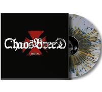 CHAOSBREED - BRUTAL COULEUR TRANSPARENT