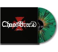 Chaosbreed - Brutal (Splatter Green Vinyl) [VINYL]