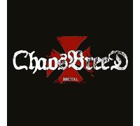 Chaosbreed - Brutal (Sunburst Yellow/Red Vinyl) [VINYL]
