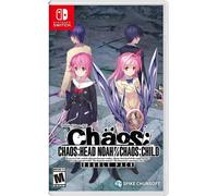 Chaoshead Noah / Chaoschild Double Pack - Switch (Us)