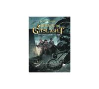 Chaosium Call of Cthulhu - Cthulhu by Gaslight - Guide des enquêteurs Jeux de rôle