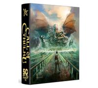 Chaosium Inc. | Call of Cthulhu Chaosium's 50th Anniversary Slipcase Set | Coffret Slipcase RPG | 1+ Joueurs