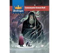 Pendragon: Gamemaster Screen Pack