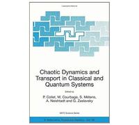 Chaotic Dynamics And Transport In Classical And Quantum Systems