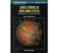 Chaotic Dynamics in Hamiltonian Systems, World Scientific Series on Nonlinear Science. Series A, Vol 25 Harry Dankowicz (Auteur)