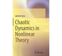Chaotic Dynamics In Nonlinear Theory