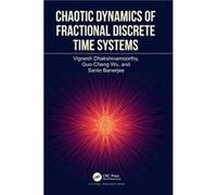 Chaotic Dynamics of Fractional Discrete Time Systems - Santo University Putra Malaysia Banerjee - Taylor amp Francis Ltd - Livre en Anglais - Hardback Santo University Putra Malaysia BanerjeeSanto Uni