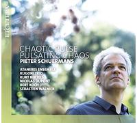 Pieter Schuermans – Chaotic Pulse / Pulsating Chaos – CD
