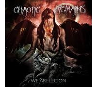 Chaotic Remains – We Are Legion – CD – Import – SPV Entertainment