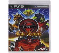 Chaotic: Shadow Warriors [Import Anglais]