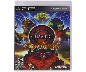 Chaotic: Shadow Warriors [Import Anglais]