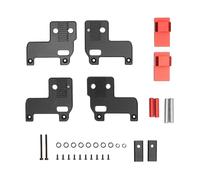 CHAOTICLAB Tendeur sans outil de l'axe XY pour imprimante 3D V oron 2.4 R2, compatible avec n'importe quelle taille d'imprimante V oron 2.4, mise à niveau d'imprimante 3D réglable