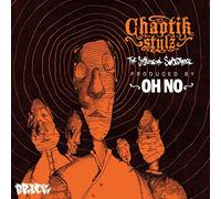 Chaotik Stylez - The Subliminal Substance