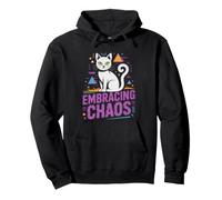 Chaotique Neutre Chaos Sweat à Capuche