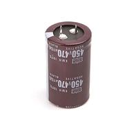 CHAOUYYZ 1 Poste À Souder Électrique 450 V 470 µf/50 V 10 000 µf/450 V 560 µf, Condensateur Électrolytique En Aluminium, 30 X 50 Mm/Like Pic