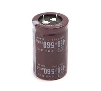 CHAOUYYZ 1 Poste À Souder Électrique 450 V 470 µf/50 V 10 000 µf/450 V 560 µf, Condensateur Électrolytique En Aluminium, 30 X 50 Mm/Like Pic-02