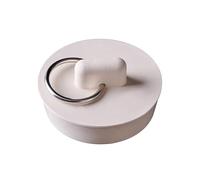 CHAOUYYZ 1Pc Rubber Leakage-Proof Washroom Kitchen Bathtub Stopper， Round Floor Sewer Drain Plug ，Sink Bathtub Drainage Cover/A5