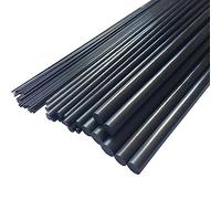CHAOUYYZ 4Pcs/2Pcs Carbon Fiber Rod Diameter 1Mm 2.5Mm 3.0Mm 4Mm-30Mm,Length 500Mm Solid Carbon Rod For Remote Control Aircraft Arm/4Pcs 2Mm
