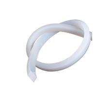CHAOUYYZ Bande de Caoutchouc Silicanti-Huile Haute Température 1 M, Joint D'Étanchéité Carré, Épaisseur 4 À 30 Mm/5 * 50Mm/1M