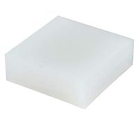 CHAOUYYZ Bloc Amortisseur En Silic120 X 120 X 12 Mm - 120 X 120 X 50 Mm, Pour Lave-Linge, Sèche-Linge Et Tapis de Course./120 * 120 * 20Mm