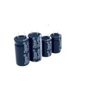 CHAOUYYZ Condensateur Électrolytique Alumi1 µf, 2,2 µf, 4,7 µf, 10 µf, 1 000 µf, 22 µf, 33 µf, 47 µf, 470 µf, 100 µf, 220 µf, 6,3 V, 10 V, 16 V, 25 V, 35 V, 50 V, 400 V, 450 V/10V 4700Uf 5Pcs
