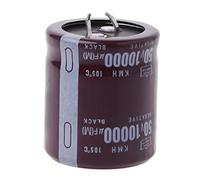 CHAOUYYZ Condensateur Électrolytique Alumipour Soudeuse Électrique 450 V 470 µf/50 V 10 000 µf/450 V 560 µf, 1 Pièce 30 X 50 Mm/Like Pic-01