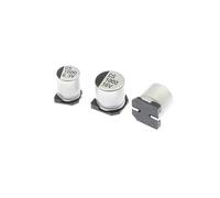 CHAOUYYZ Condensateurs Électrolytiques En Alumicms 1 Uf, 10 Uf, 22 Uf, 33 Uf, 47 Uf, 100 Uf, 330 Uf, 470 Uf, 1000 Uf, 6,3 V, 10 V, 16 V, 25 V, 35 V, 50 V, 63 V, 100 V, 100 V/35V 220Uf 8 * 10.5
