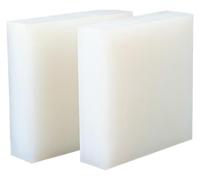 CHAOUYYZ Lot de 2 Blocs Amortisseurs En Silic120 X 120 Mm, Épaisseur 1 À 10 Mm, Adaptés Aux Lave-Linge, Sèche-Linge Et Tapis de Course./120 * 120 * 3.0Mm