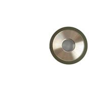 CHAOUYYZ Meule Interne À Liant Résine Cbn, 100% Nitrure de Bore, Circulaire Interne Pour Acier Inoxydable Rapide, Alliage Dene/D16*T20*H6