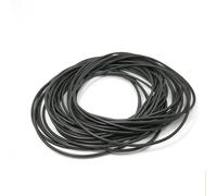 CHAOUYYZ Od 3.0Mm -105Mm Nitrile Butadiene Rubber 50-300Pcs Nbr Sealing Repair Skeleton Oil Seal Gasket O Seal Washer/1Mm/Od 52Mm (50Pcs)