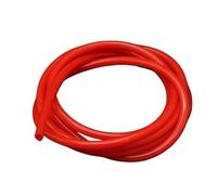 CHAOUYYZ Tube En Silicsouple de Qualité Alimentaire, Diamètre Intérieur 1-10 Mm, Pour Boissons Gazeuses. Connecteur D'Eau Et de Couleur./Red/Id 10Mm Od 16Mm