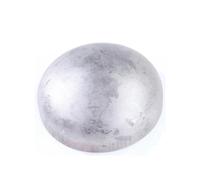 CHAOUYYZ Usage Industriel : 19, 25, 32, 38, 45, 48, 51, 57, 60, 63, 76, 89, 102, 108 Mm de Diamètre Extérieur, Raccord de Tuyau En Acier Inoxydable 304, Tête Borgne/2Mm Thickness/19Mm Od