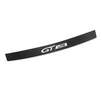 CHAOWEIFB Protection Pare Choc Voiture pour Peugeot 508 2011-2020 2021 SW GT RXH, Protecteur Pare-Chocs Arrière Autocollante Bande de Protection Arrière