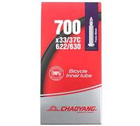 CHAOYANG Camera d'Aria 700x33/37 Valvola Presta 48mm Filettata