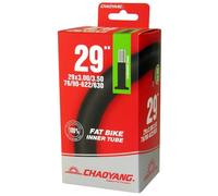 Chambre à air valve Scharder Chaoyang Plus 29x3.0/3.5 Noir