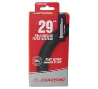 Chambre à air valve Presta Chaoyang 29x3.0/3.5 Noir