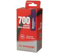 Chambre à air valve Presta Chaoyang 700x38/45 - FV48 Noir