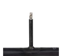 Chambre à air valve Presta démontable Chaoyang 700x23/28 Noir